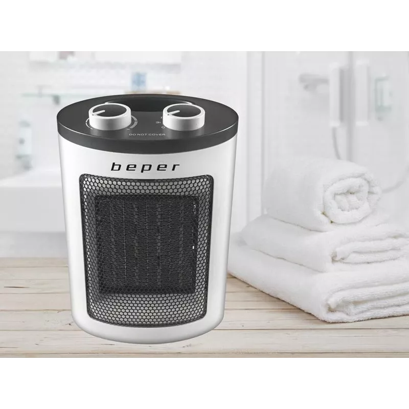 Termoventilatore elettrico Beper RI.080