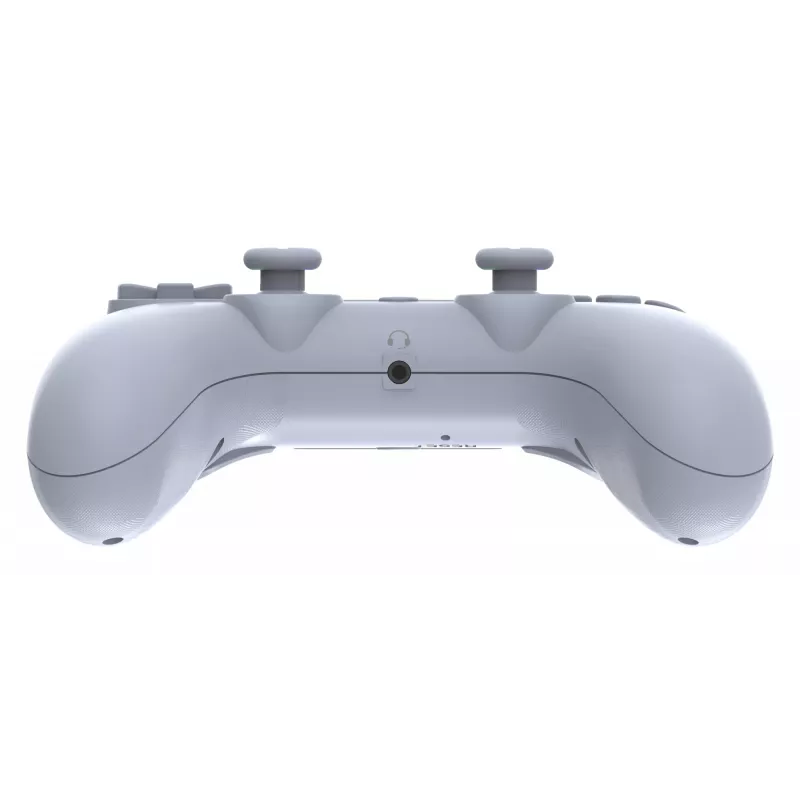 Controller LED wireless SUBSONIC SA5639-2 — per PS4 e PC, bianco, connessione wireless
