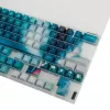 Set di keycap Traitors AURORA GAKC-270 — layout UK — keycap compatibili per tastiere meccaniche