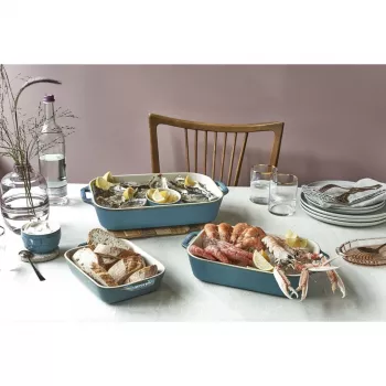 ZWILLING STAUB Ceramics teglia rettangolare in ceramica