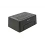 DeLOCK - docking station per HDD vani: 2 - SATA 6Gb/s - 6 Gbit/s - USB 3,1 (Gen 2) - nero (63957)