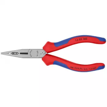 Knipex 13 02 160 Pinza multifunzione 1 utensile blu, rosso