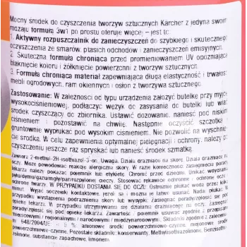 Detergente universale Kärcher 6.295-758.0 1000 ml