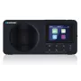 Blaupunkt DR6BK radio portatile nero