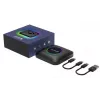CarlinKit CPC200-Tbox Ambient Adattatore wireless 8GB/128GB nero