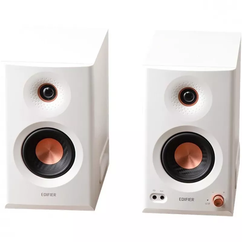 Edifier MR5 2.0 Bluetooth Bianco Retail - Diffusore (MR5 WT)