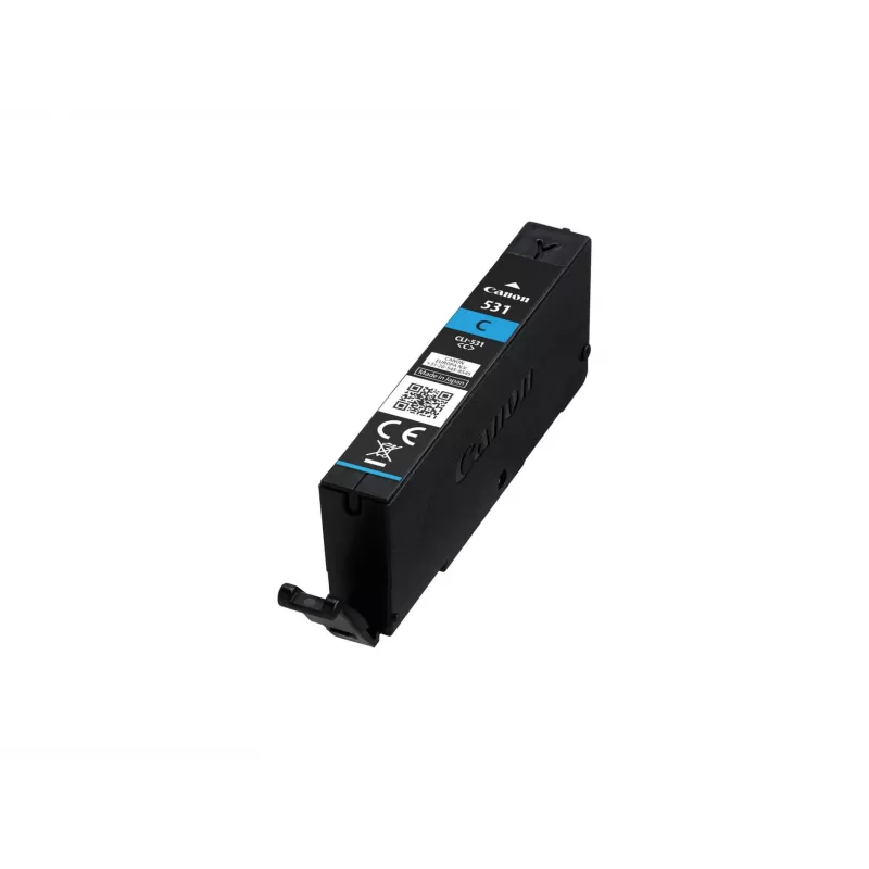Cartuccia d'inchiostro Canon 6119C001 1 pz. originale ciano