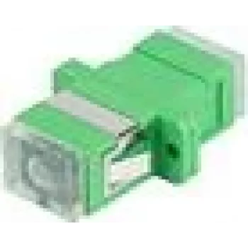 LANBERG FA-SCAP-SS01-0001-TR – adattatore in fibra ottica SC/APC Simplex Singlemode