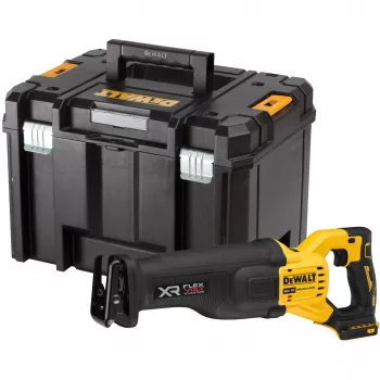 DeWalt DCS386 18v XR sega a gattuccio senza fili brushless FLEXVOLT ad alte prestazioni