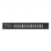 Switch unmanaged Lanberg RSGE-24P-2GE-2S-250 24 porte montaggio rack