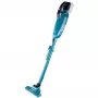 Makita XGT CL001GZ02 - aspirapolvere - scopa a bastone/portatile (2 in 1)