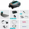 Robot tagliaerba Gardena smart SILENO life