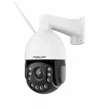 Foscam SD4H Telecamera di sorveglianza IP dome per esterni 2304 x 1536 Pixel parete (SD4H)