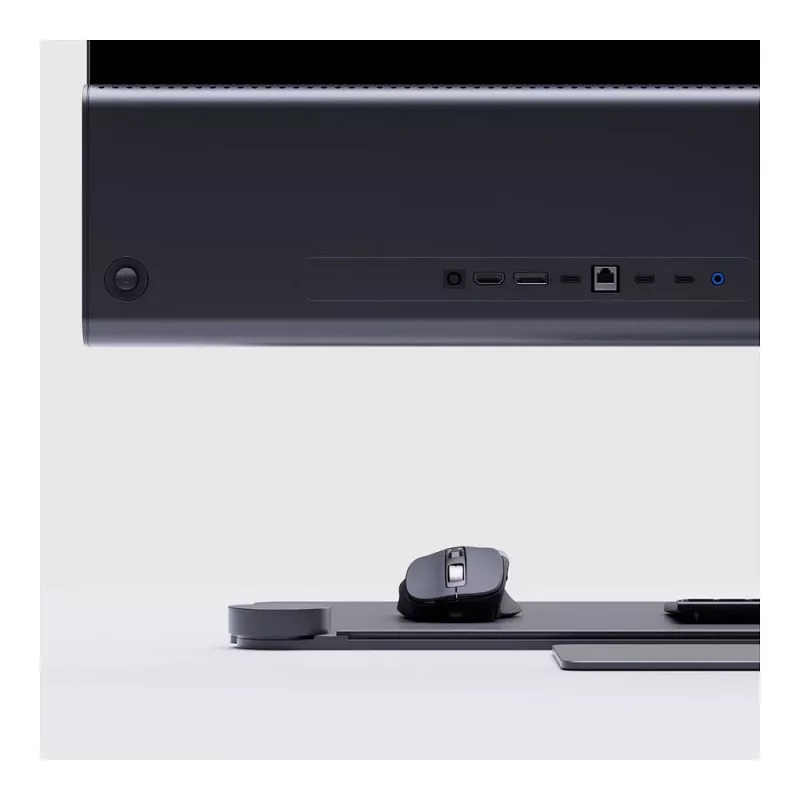 Edge 34 Ultrawide Space Grey monitor con 90W PD Space Grey