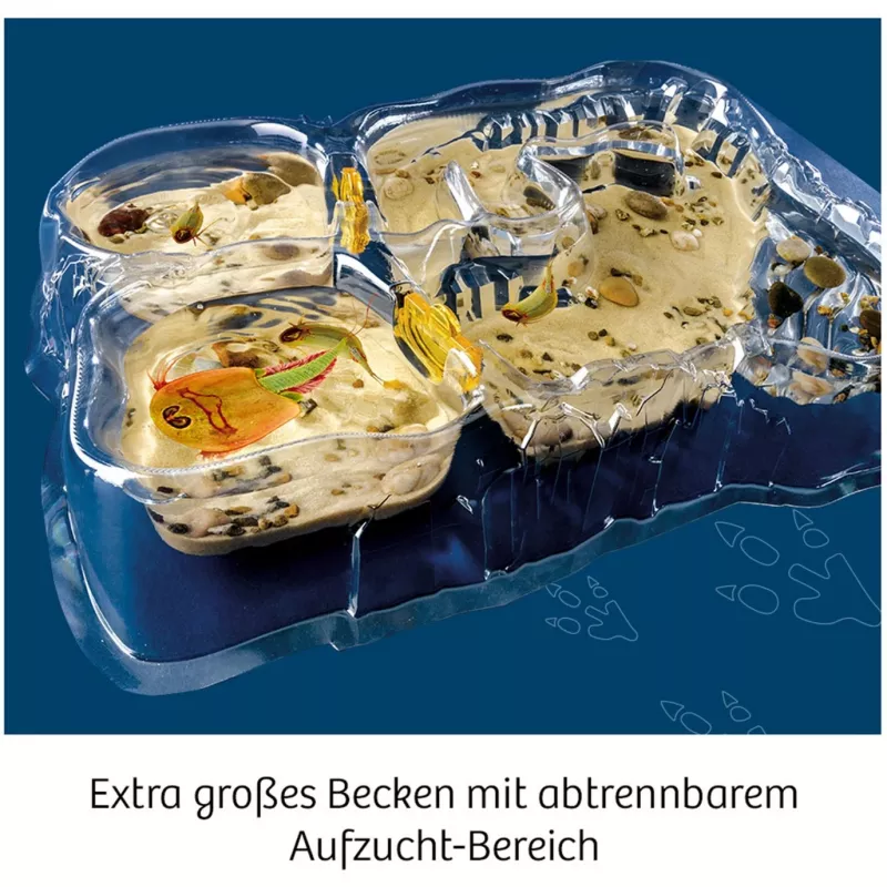 Kosmos 633073 Triops World kit di esperimenti