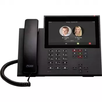 Auerswald COMfortel D-600 telefono analogico nero