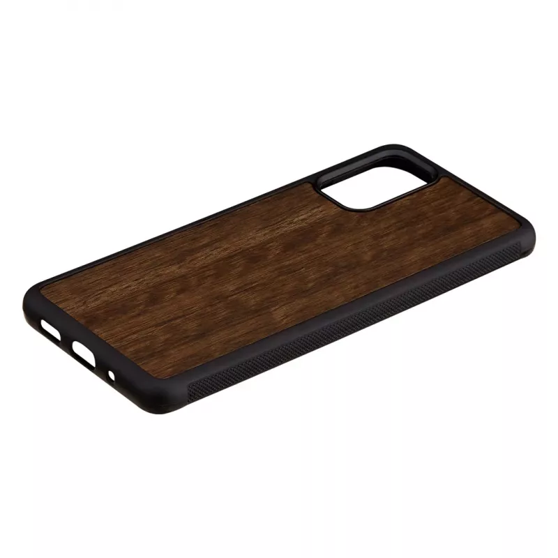 Custodia protettiva per smartphone man and wood per Samsung Galaxy S20+ — Koala nero
