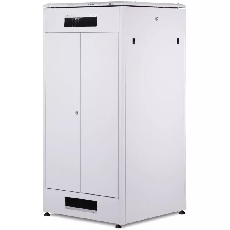 Armadio rack DIGITUS Unique 32HE 1609x800x800mm grigio (spedizione con corriere)