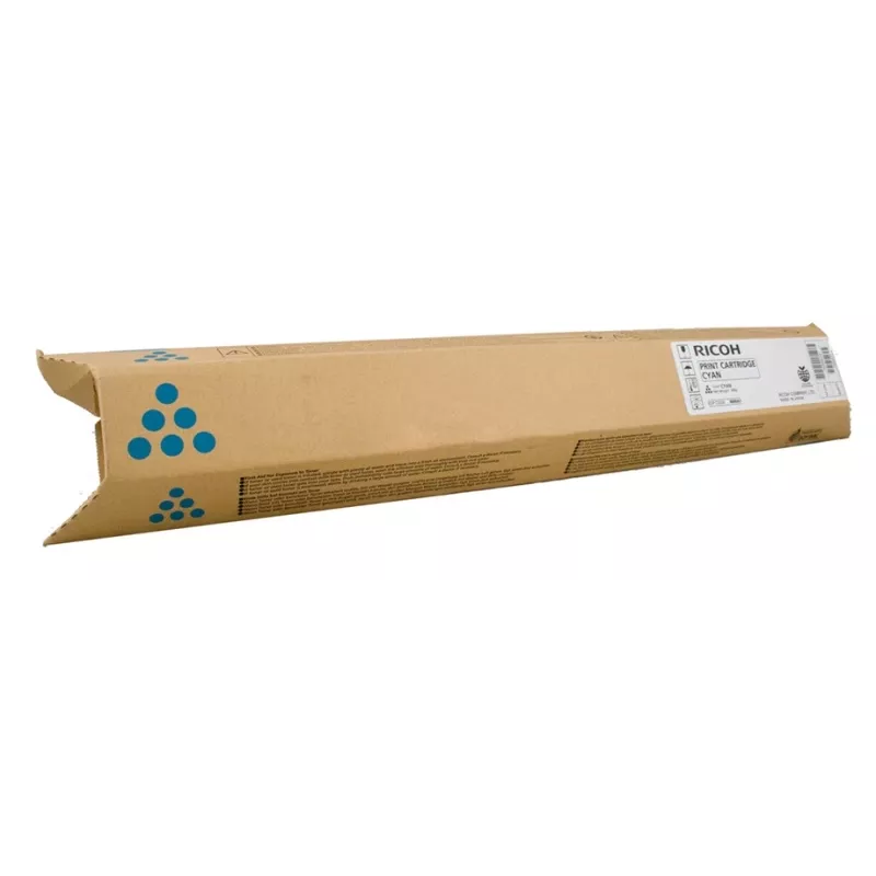 Ricoh 828317 cartuccia toner 1 pz. originale ciano