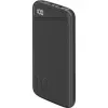 Powerbank a ricarica rapida 10.000 mAh (nero, USB-C PD, QC 3.0, 10.000 mAh)