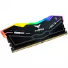 DIMM 32 GB DDR5-6400 (2x 16 GB) kit dual, memoria nera, FF3D532G6400HC32ADC01, Delta RGB, INTEL XMP, AMD EXPO