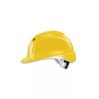 Cuffia di protezione Uvex 9772130 giallo