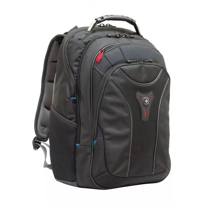 Wenger/SwissGear 600637 Borsa per notebook 43,2 cm (17) Zaino Borsa Nero