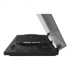 Giradischi audio a trasmissione a cinghia TEAC TN-175-B nero