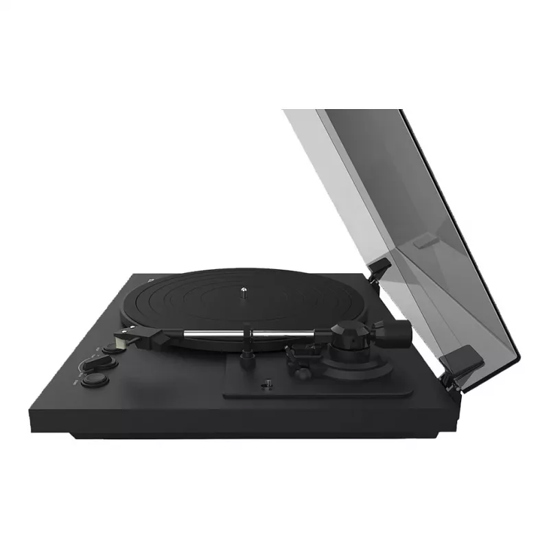 Giradischi audio a trasmissione a cinghia TEAC TN-175-B nero