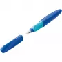 Penna stilografica Pelikan 814744 blu