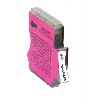Cartuccia d'inchiostro TB compatibile con Brother LC1000M 100% nuovo