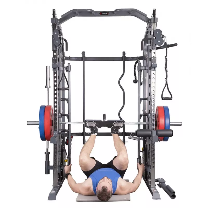 Maniglia leg press, accessorio per Cyclops 2 HMS UWN070