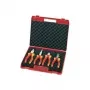 Knipex set di pinze in valigetta compatta 4 pz. VDE valigetta in plastica