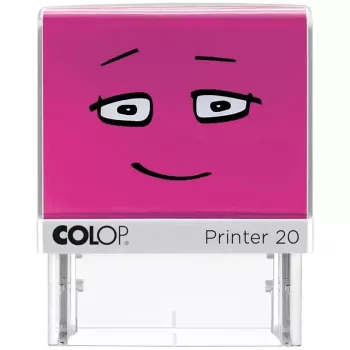 Timbro autoinchiostrante Colop 164827 area di stampa 38 x 14 mm