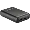 Intenso XS10000 litio polimero (LiPo) 10000 mAh nero