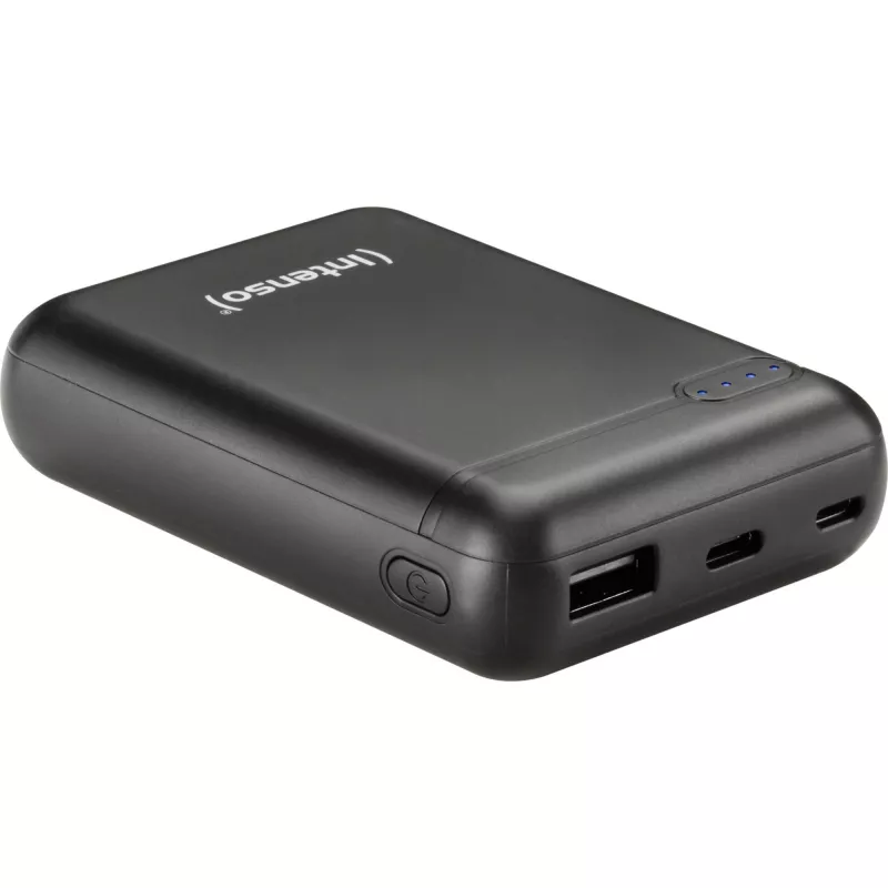 Intenso XS10000 litio polimero (LiPo) 10000 mAh nero