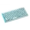 Tastiera CHERRY Compact G84-4100, grigio chiaro, CH USB + PS/2