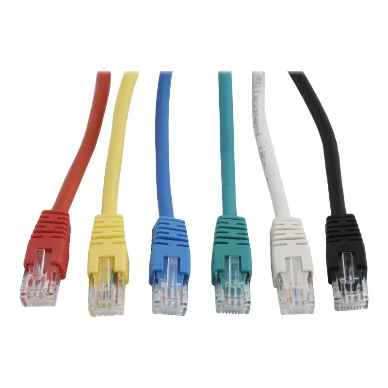 Cavo di rete Gembird PP6U-3M grigio Cat6 U/UTP (UTP)