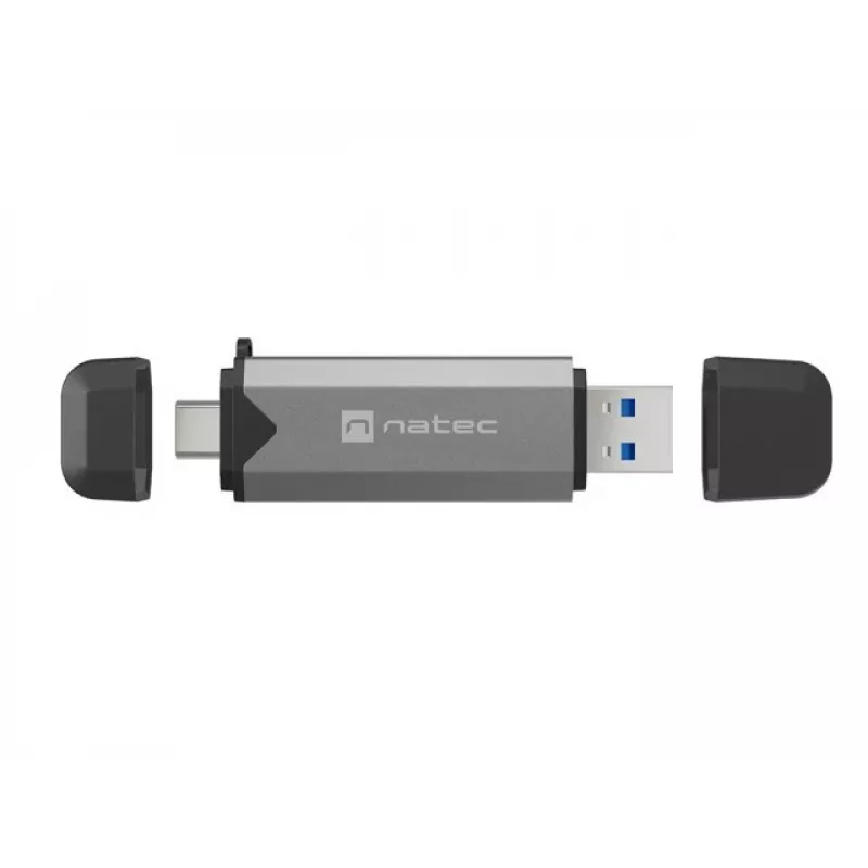 Lettore di schede SCARAB 3 USB A/C SD/MICRO USB 3.