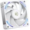 Ventola per case NZXT Performance Fan F120X, 120 mm, bianco