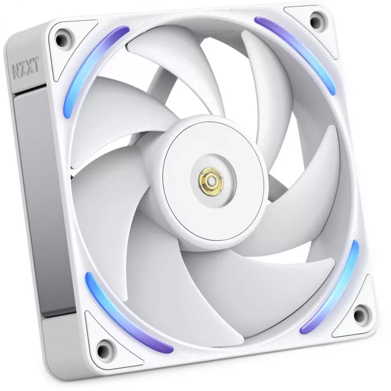 Ventola per case NZXT Performance Fan F120X, 120 mm, bianco