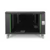 Rotelle con serratura Digitus DN-19 CASTOR-WM per armadi a parete