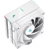 Deepcool | Dissipatore CPU ad aria digitale bianco | AK400