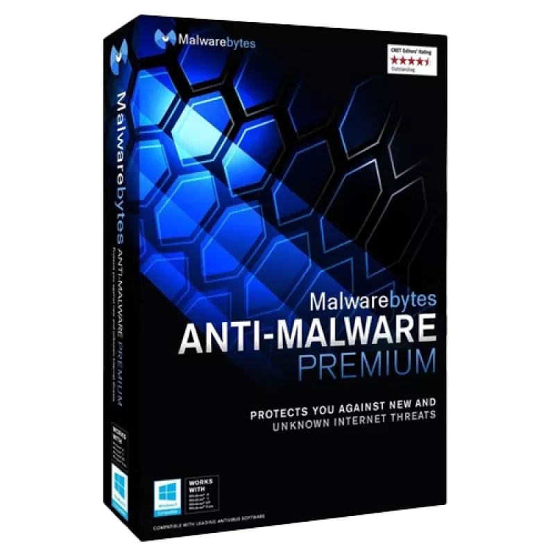 Malwarebytes Premium 1 dispositivo 1 anno