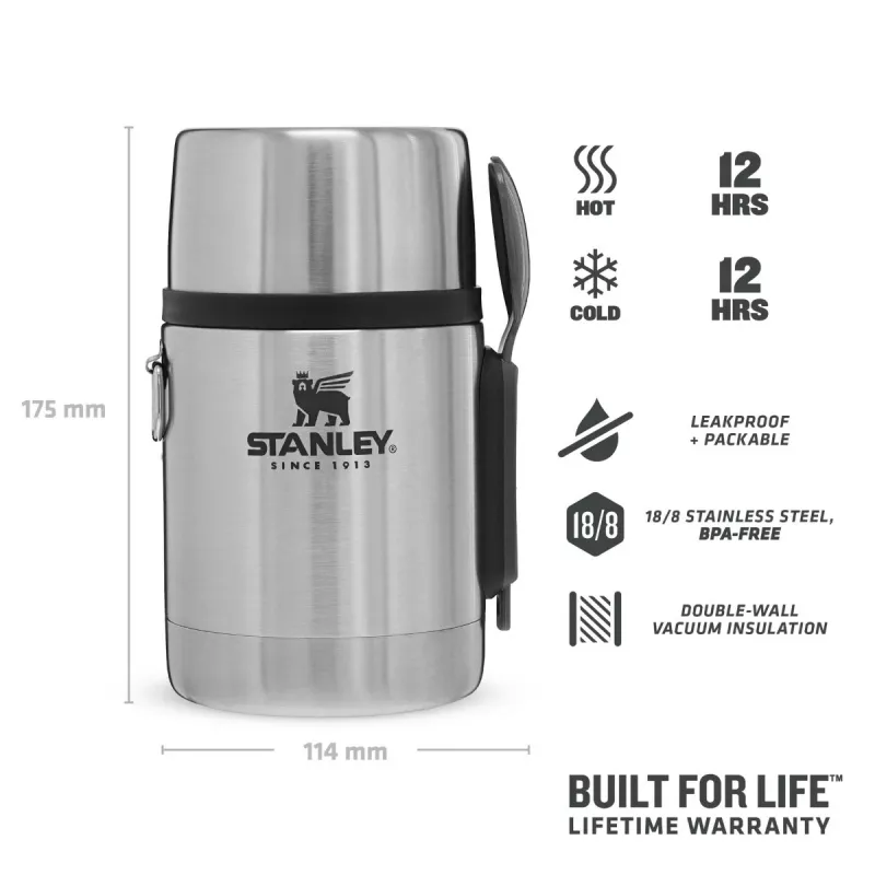 Borraccia termica Stanley 10-01287-032 0,53 L acciaio inox