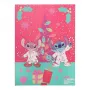 Calendario dell'avvento Paladone Stitch Stationery 24 giorni con 24 articoli di cancelleria unici