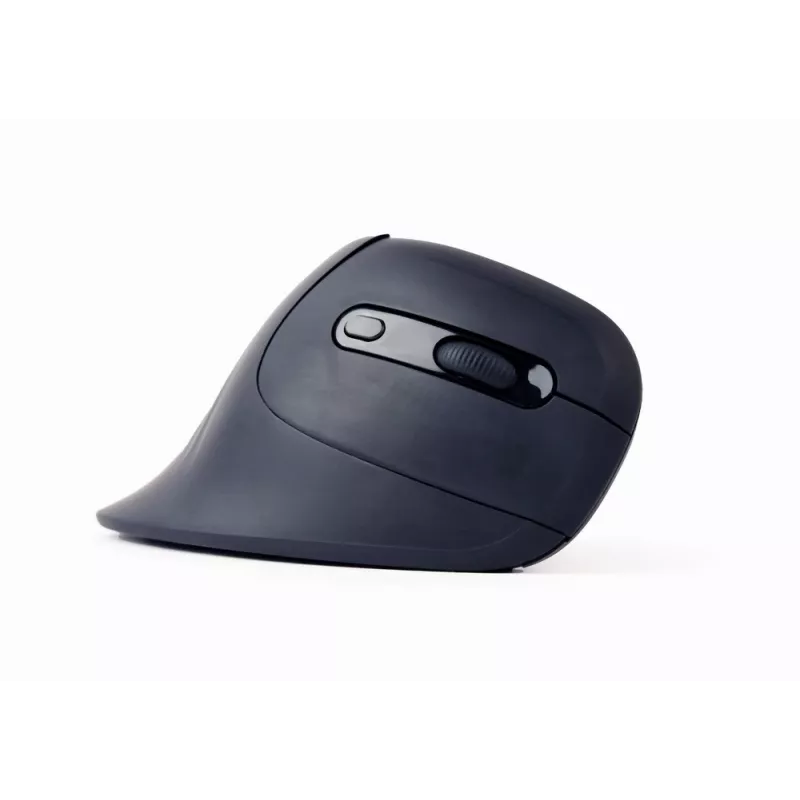 Gembird MUSW-ERGO-03 Mouse per uso domestico per destrorsi RF Wireless Ottico 1600 DPI