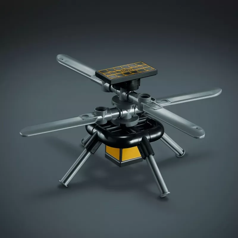 LEGO Technic NASA Mars Rover Perseverance set spaziale con esperienza app AR set di scoperta scientifica impara sulla tecnica dei veicoli giocattolo da costruzione