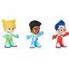 Mighty Express set di 3 personaggi per bambini, figura giocattolo