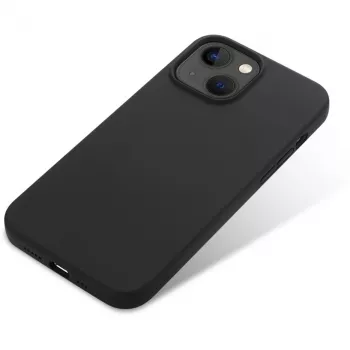 StyleShell Shock, custodia per cellulare nero, iPhone 16 Plus